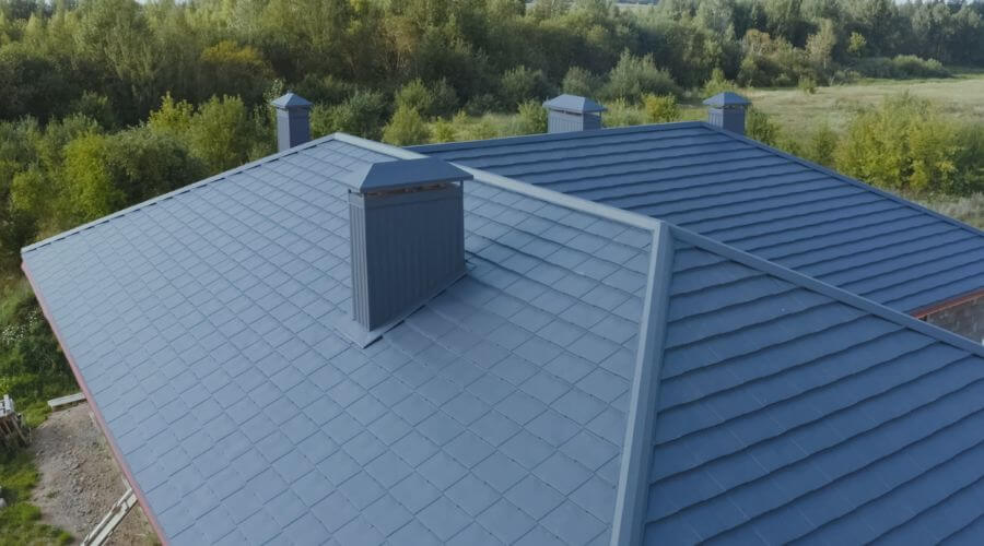 Commercial Roof Installation in Raymond, CA